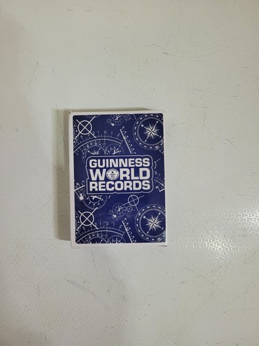 Guinness world records playing - guinness,