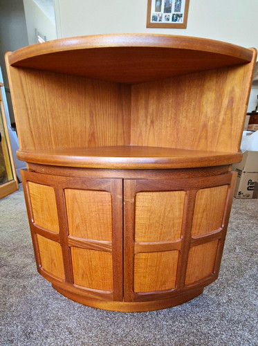 Wood brown freestanding - wood,