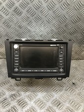 2007-2012 HONDA CR-V MK3 Sat