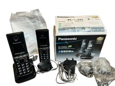 Panasonic KX-TG8062 Cordless