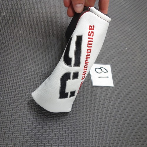 Never compromise blade putter - never,
