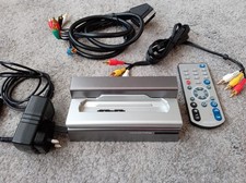 Archos 42000 DVR Docking Station for 504 & Other Models Gen 5 With Remote & PSU