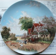 'On The Way To The Market'