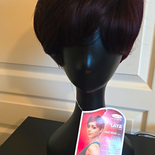 Vanessa laya pixie straight - vanessa,