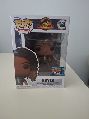 Funko pop jurassic world - funko,