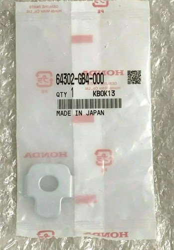 Genuine honda headlight leg - genuine,