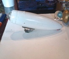 Vintage Delta  white light