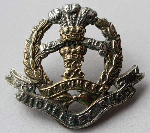 British army middlesex - army,,