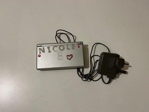 Nintendo lite silver - ds,