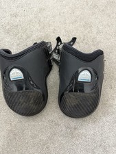 Veredus Carbon Gel Vento Rear Fetlock Boots Black - See Description
