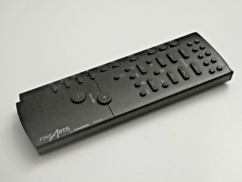 Original grundig finearts - original,