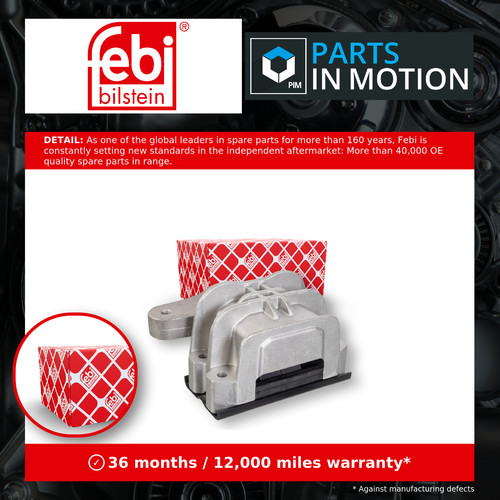 Gearbox mounting fits - gearbox,
