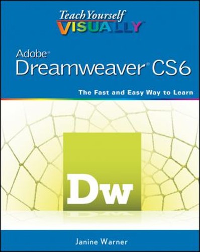 Adobe dreamweaver cs6 the - dreamweaver,