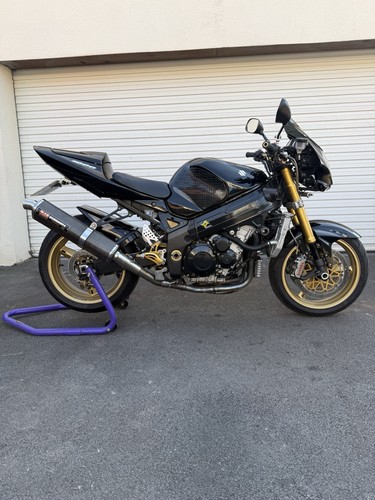 Suzuki gsxr 1000 - gsxr, k4