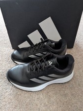 Adidas JR Adizero ZG Gold Shoes Size 1.5UK