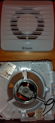 Xpelair extractor fans - xpelair,