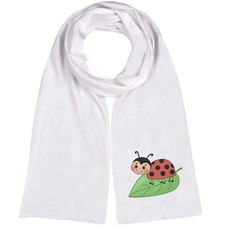 'Ladybird' Lightweight Scarf /