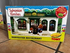 Sylvanian Families Harvester