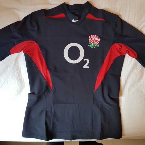 England rugby shirt 2003 away - shirt,