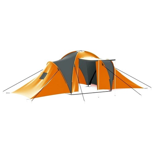 Camping tent persons fabric - tent, 9