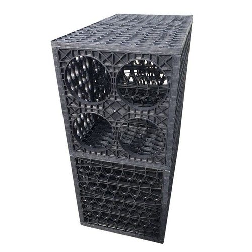 Soakaway crate drainage - soakaway,