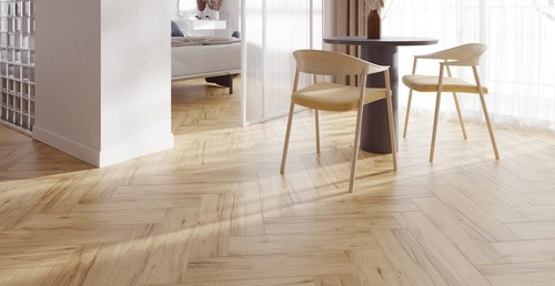 Light oak wood effect - oak,