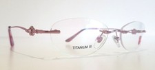 Rimless prescription glasses - rimless,