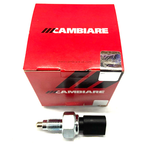 Cambiare reverse light switch - reverse,