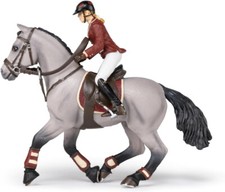 Papo 51563 Competition horse