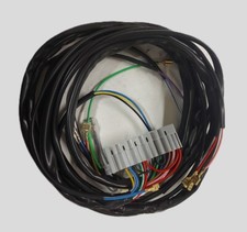 Vespa T5 Mk1 Wiring Loom Quality Italian 010371