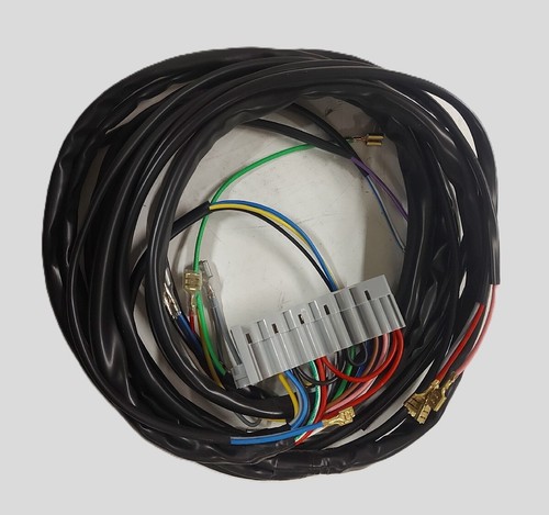 Vespa mk1 wiring - t5, loom