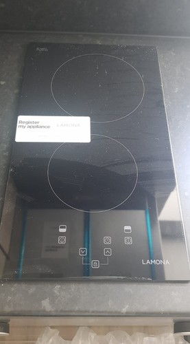 Lamona oven plus hob - plus,