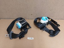 2015 Mercedes-Benz A180 Left and right front seat belts 307531610