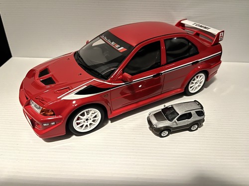 Compatible display case - 1/18,