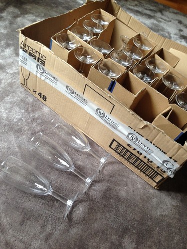 Arcoroc savoie glass champagne - arcoroc,