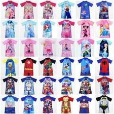 Girls Boys Kids Character