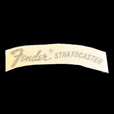 STRATOCASTER Guitar Headstock