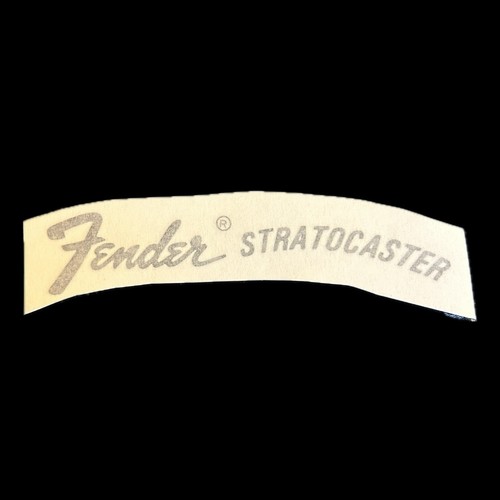 Stratocaster guitar headstock - guitar,