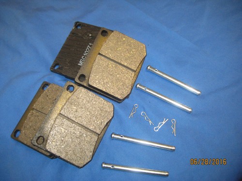Triumph tr5 tr6 gt6 - tr5, set