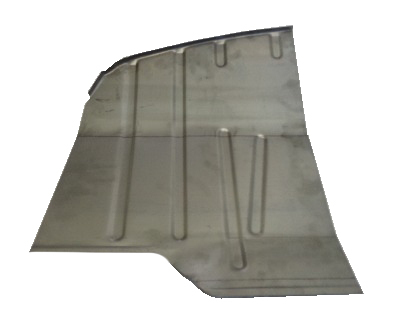 Cab floor repair rhd - repair,