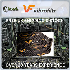 SOUND DEADENING PROOFING