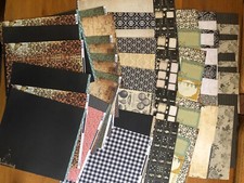 Mixed bundle of 12 x 12