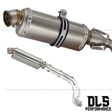 HIGH LEVEL Exhaust for Yamaha
