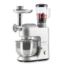 Food Processor Stand Mixer Electric Pasta Maker Meat Grinder Kitchen Machine 