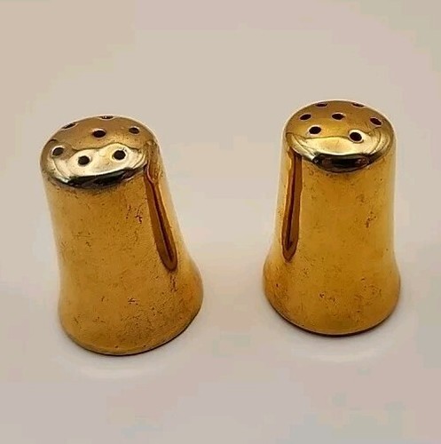 Vtg mcm salt - mcm, pepper
