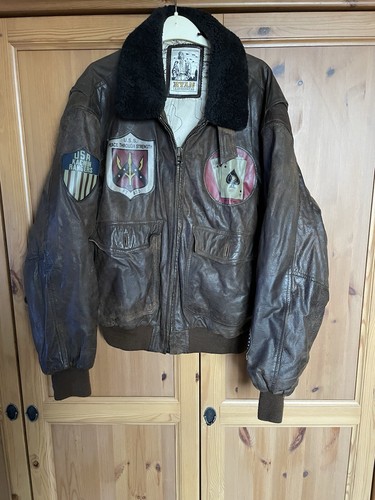 American flying jacket - american, 38inch