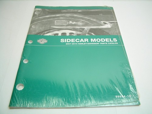 2007 2010 harley sidecar - 2007-2010,
