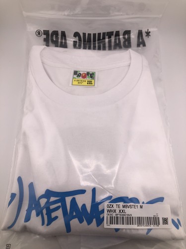 Bathing ape bape mr stash - bathing, x
