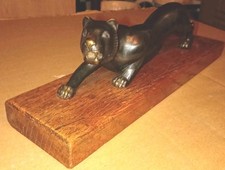 Art Deco 1920s Stalking Big