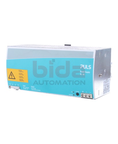 Puls sl40 300 din rail - din, power